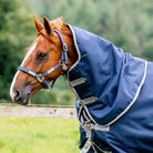 Amigo Neck Cover - 150g - Navy/Titanium Grey