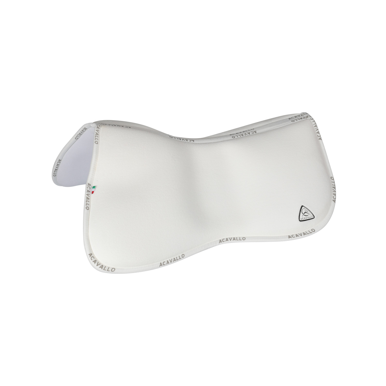 Acavallo Suede Flat Half Pad