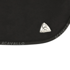 Acavallo Suede Flat Half Pad