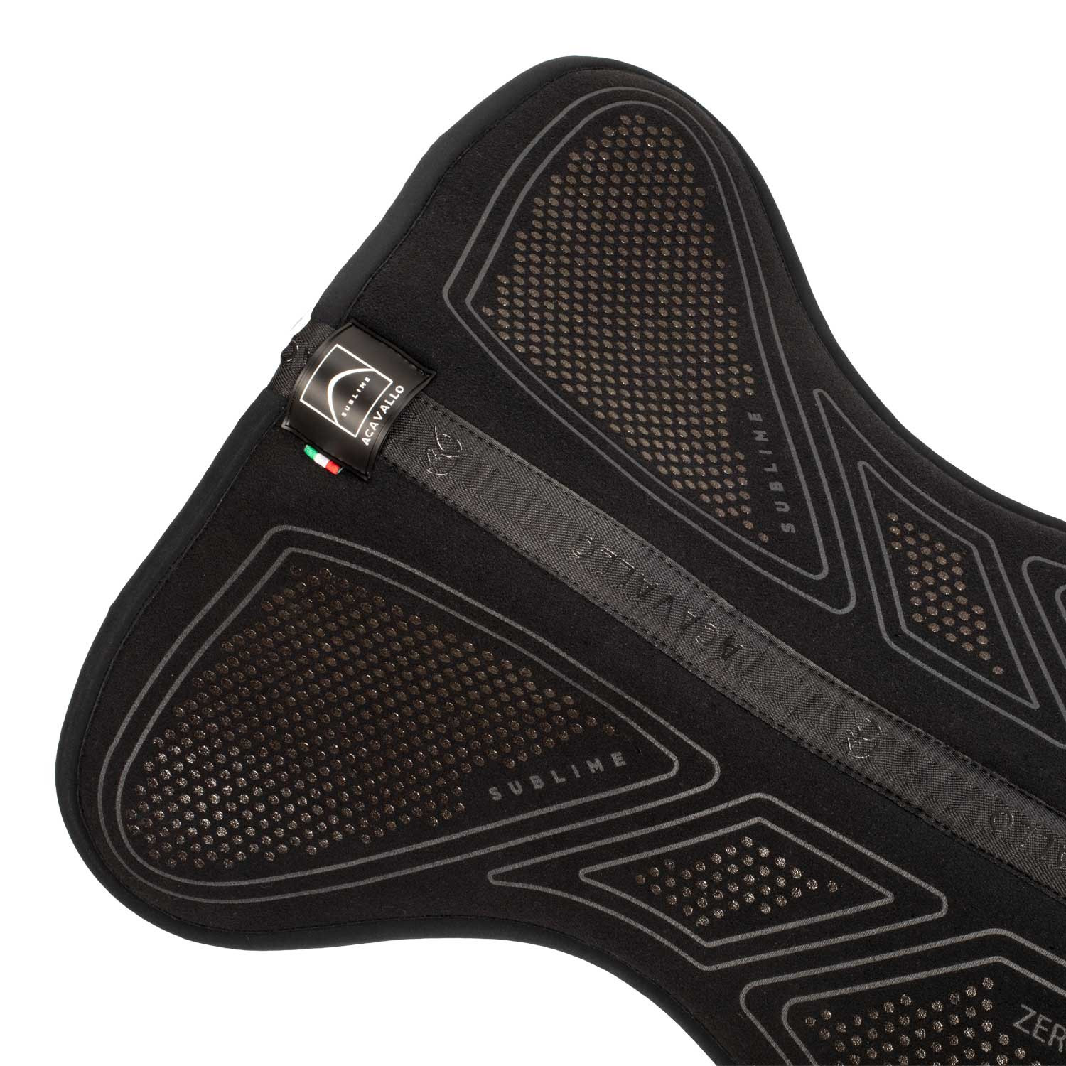 Acavallo Sublime Zero Impact Pad Flat