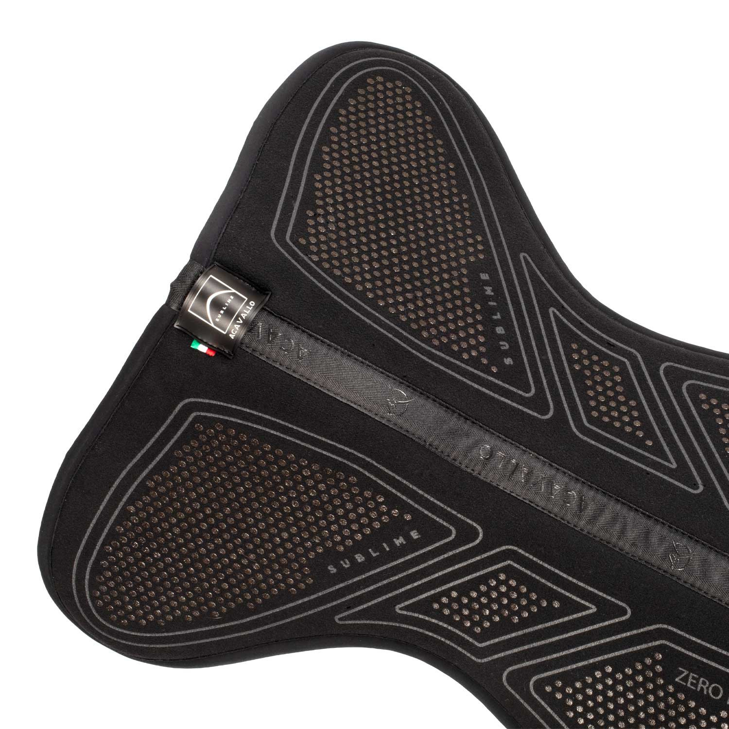 Acavallo Sublime Zero Impact Pad Front Riser