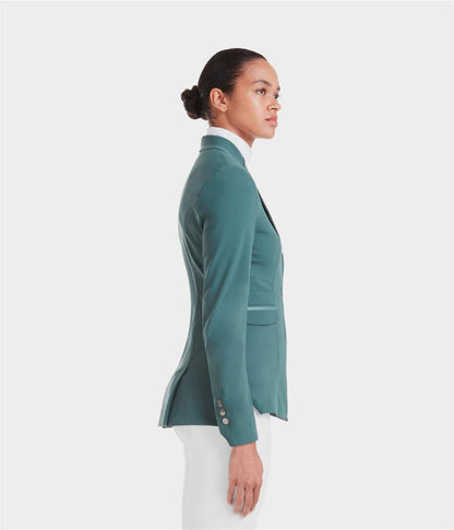 Horse Pilot Aeromade Show Jacket - Balsam Green