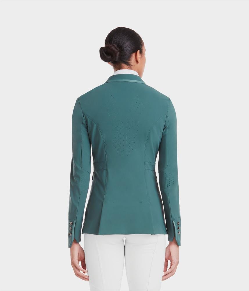 Horse Pilot Aeromade Show Jacket - Balsam Green