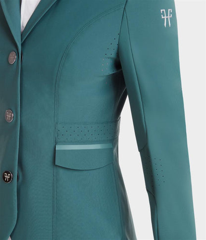 Horse Pilot Aeromade Show Jacket - Balsam Green