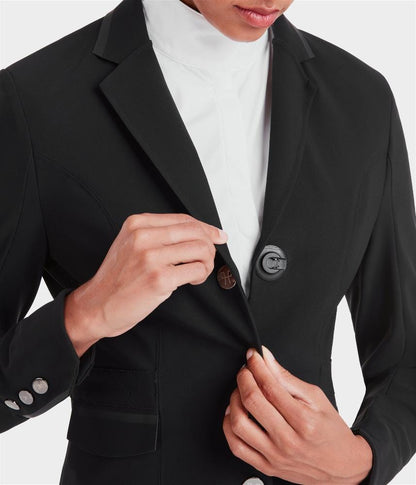 Horse Pilot Aeromade Show Jacket - Black