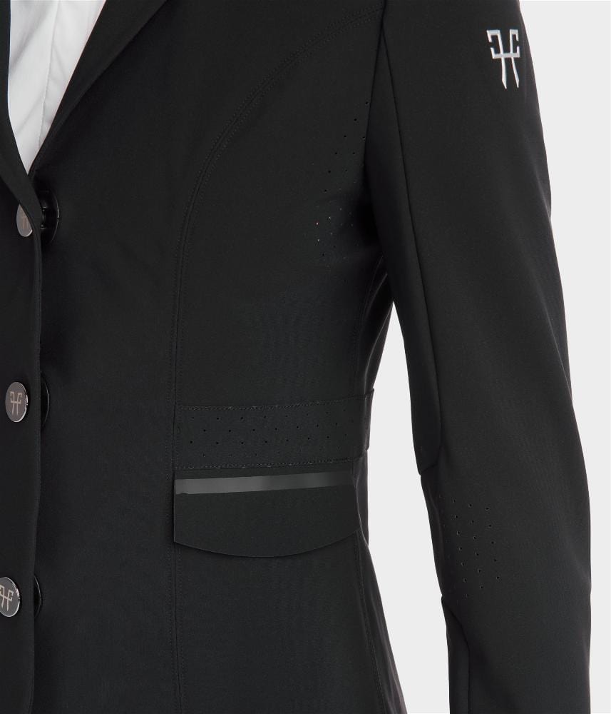 Horse Pilot Aeromade Show Jacket - Black