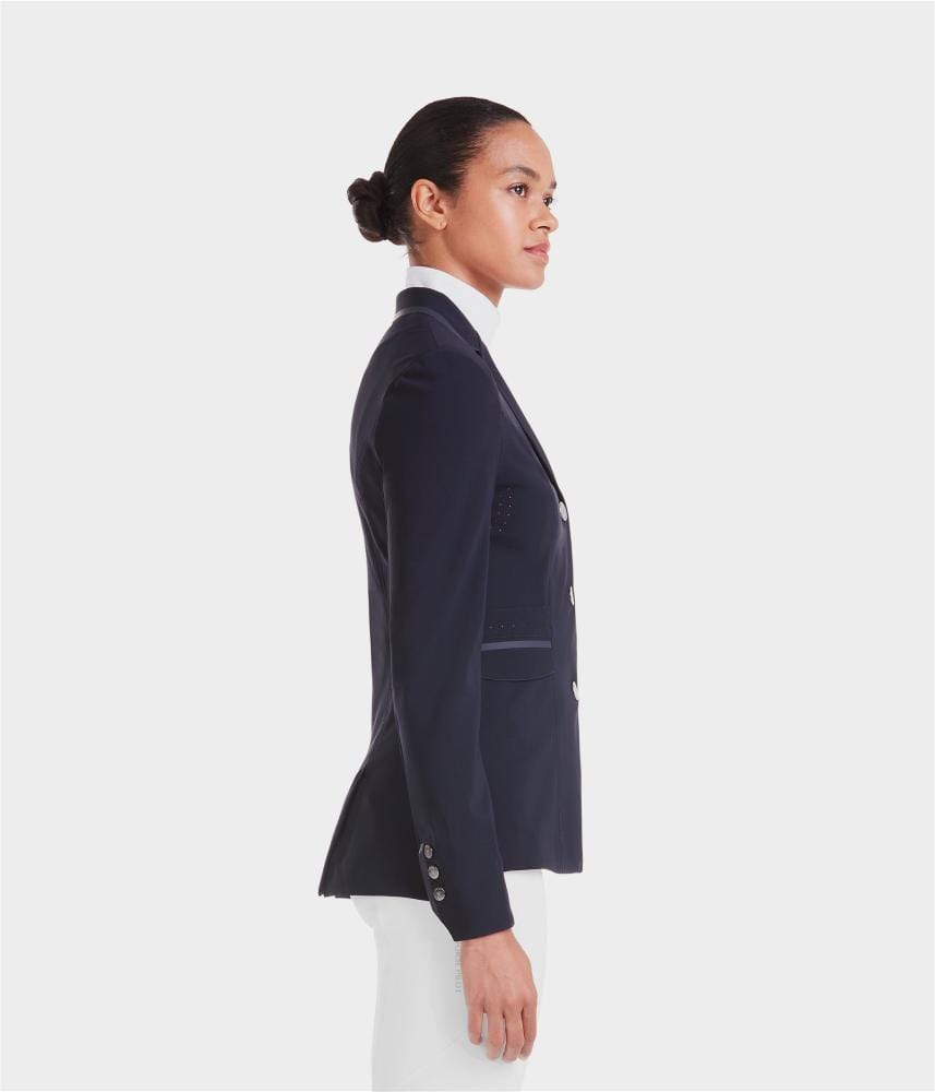 Horse Pilot Aeromade Show Jacket - Navy