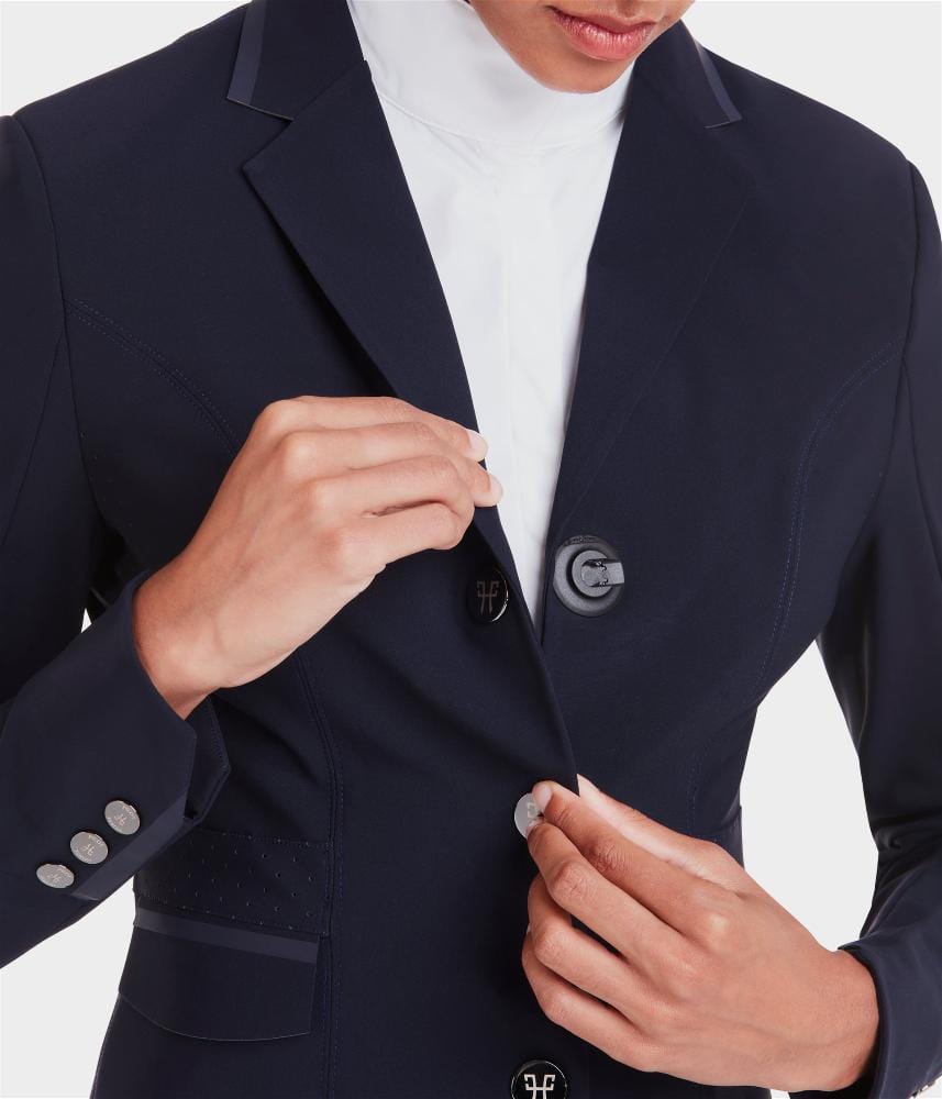 Horse Pilot Aeromade Show Jacket - Navy