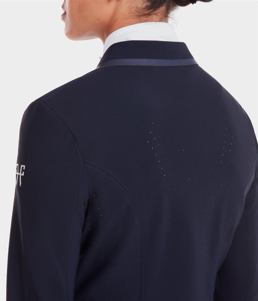 Horse Pilot Aeromade Show Jacket - Navy