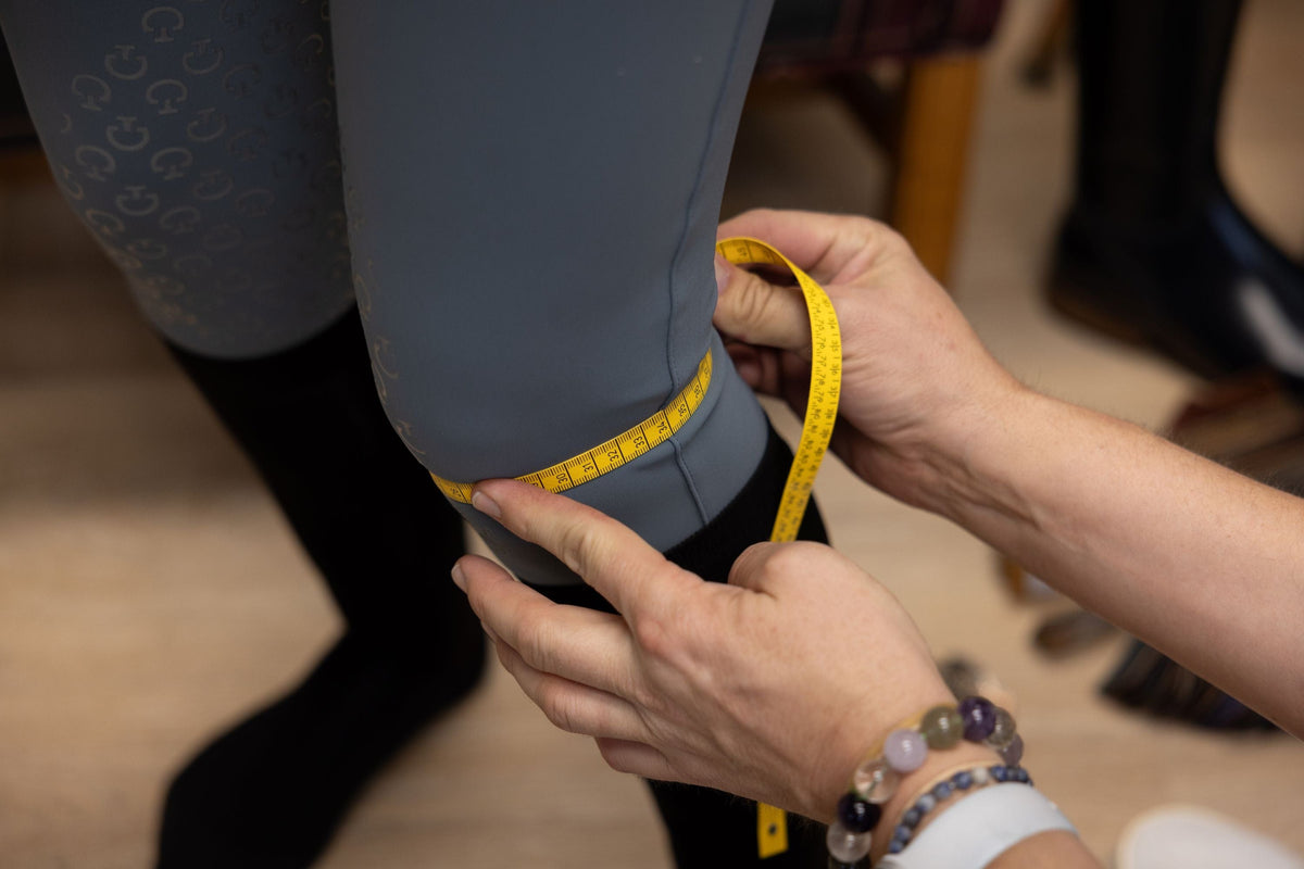 Boot Fitment The Custom Boot Fit Commitment – Olson's Tack Shop