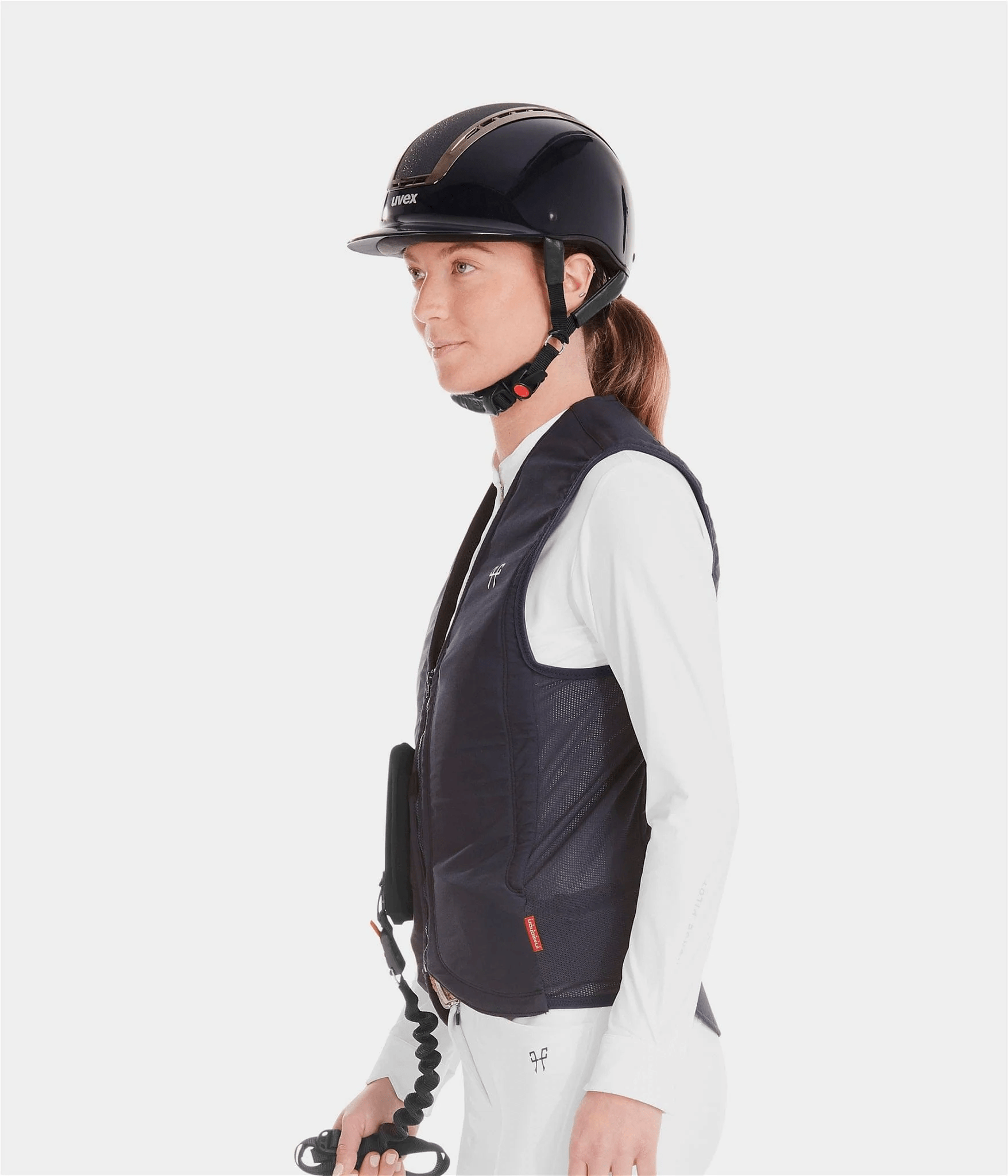 horse pilot twist air vest 2.0