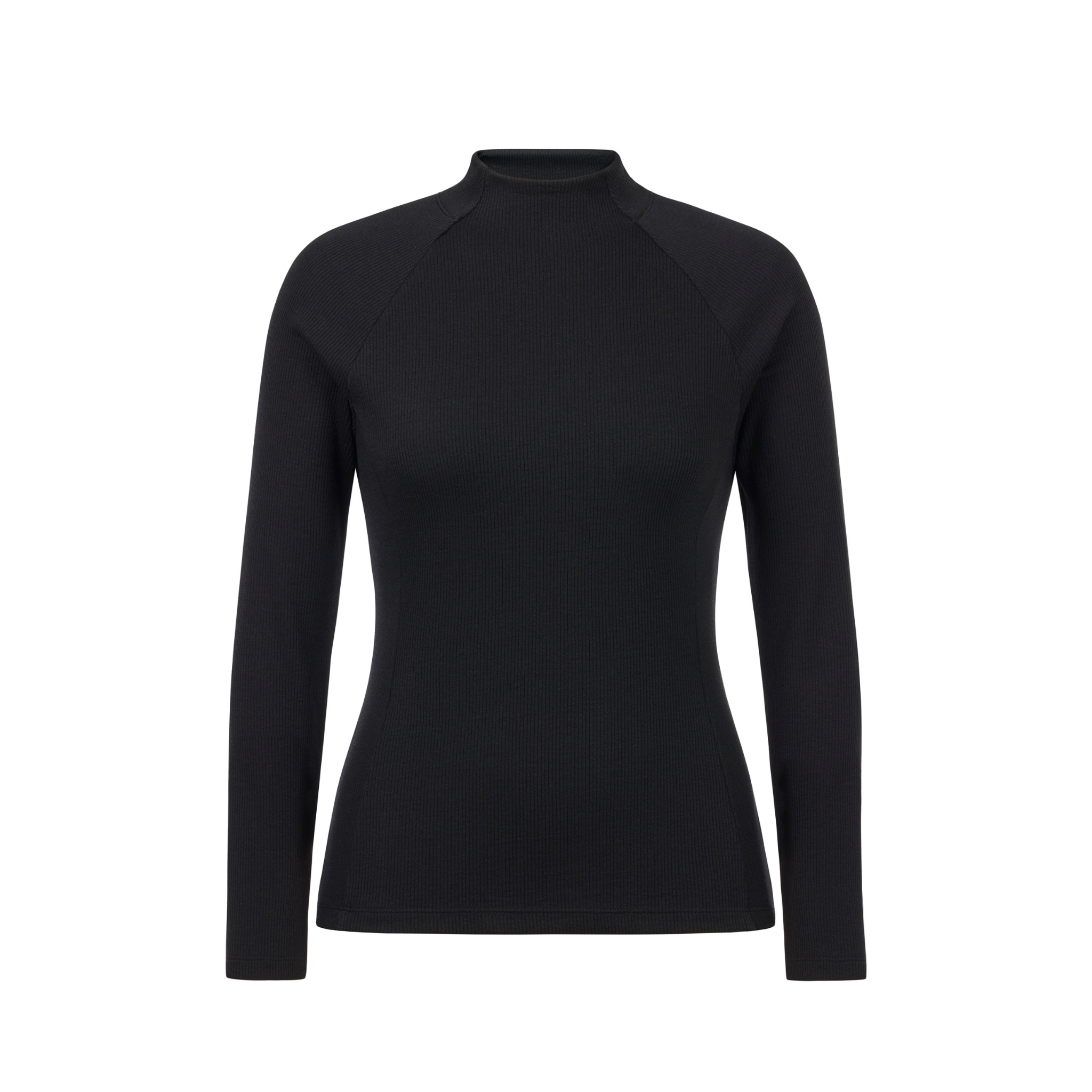 Kerrits Align Textured Mock Neck Shirt