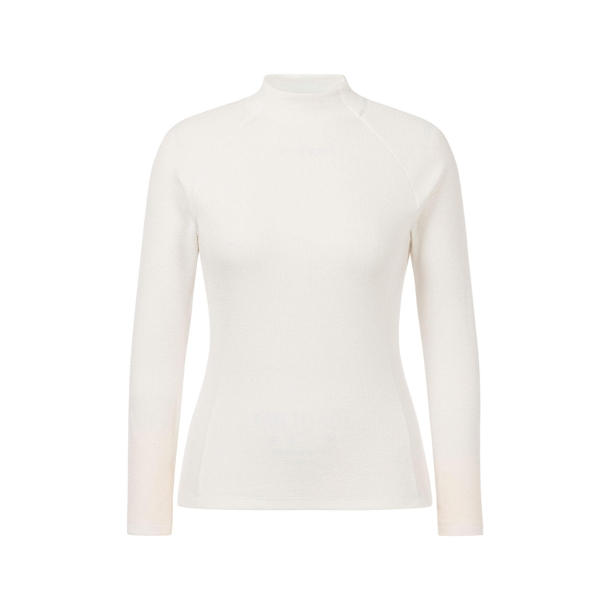 Kerrits Align Textured Mock Neck Shirt