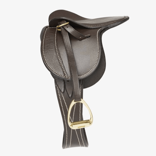 LeMieux Mini Ponies Saddle & Girth - Havana