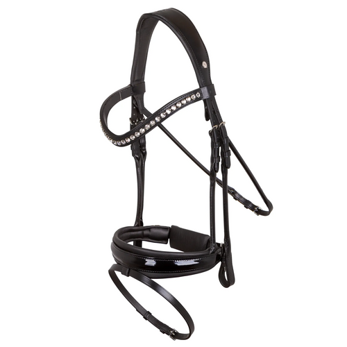 Custom Otto Schumacher Bridles – Olson's Tack Shop