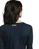 DADA Sport Betty ML Technical Riding T-Shirt Black