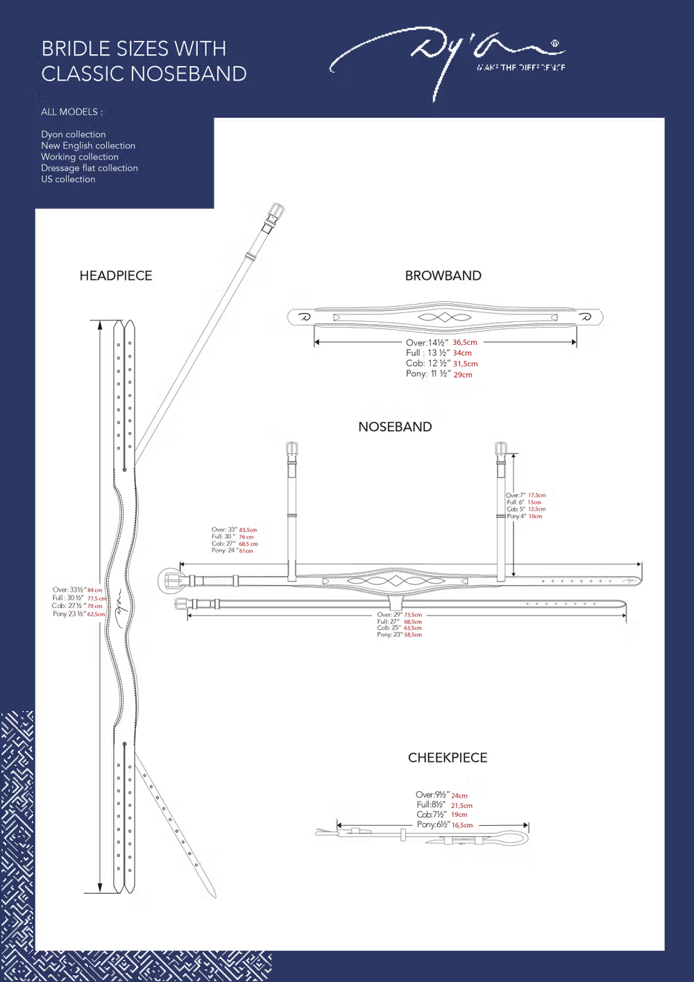 Bridle_Size_Chart
