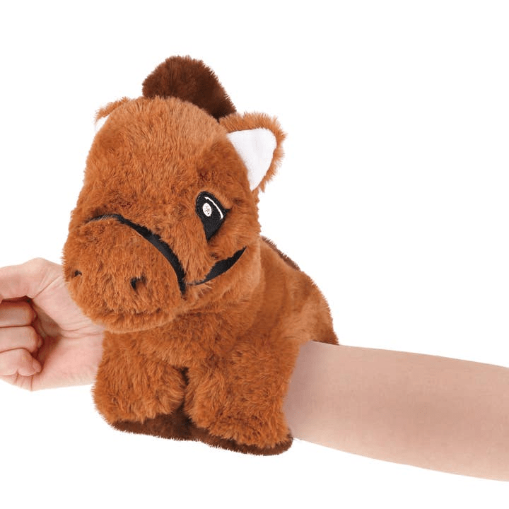 Brown Horse Wrist Pal