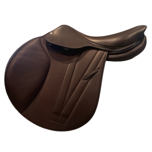 17" Butet Premium, L, 2.25 Flap, Premium Saddle