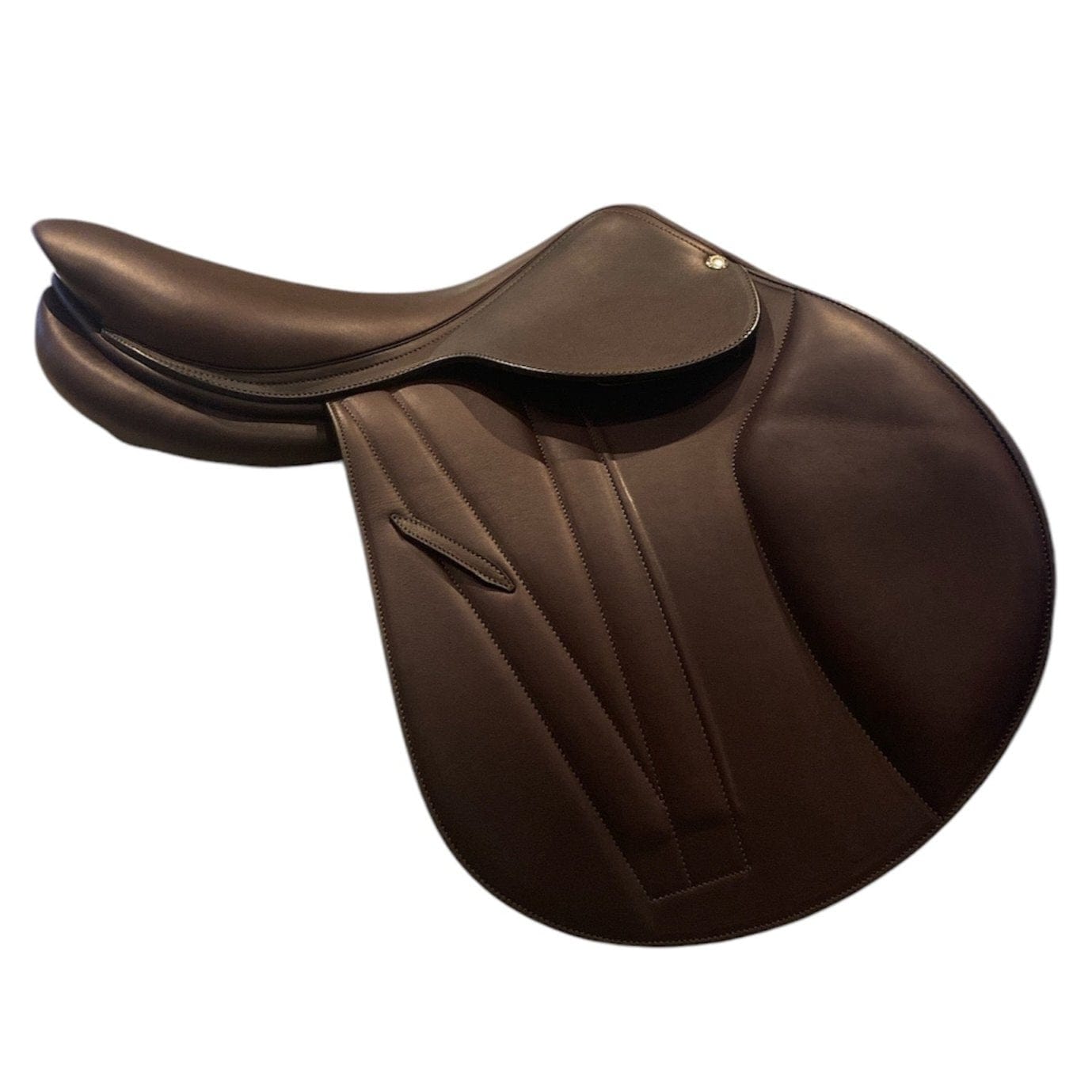 17" Butet Premium, L, 2.25 Flap, Premium Saddle