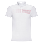 Cavalleria Toscana Junior Pop Art Jersey Short Sleeve Competition Shirt