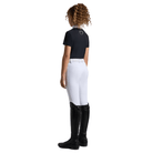 Cavalleria Toscana Junior Jersey Short Sleeve Competition Shirt