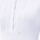 Cavalleria Toscana American Long Sleeve Shirt white