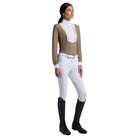 Cavalleria Toscana American Long Sleeve Shirt walnut