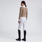 Cavalleria Toscana American Long Sleeve Shirt walnut