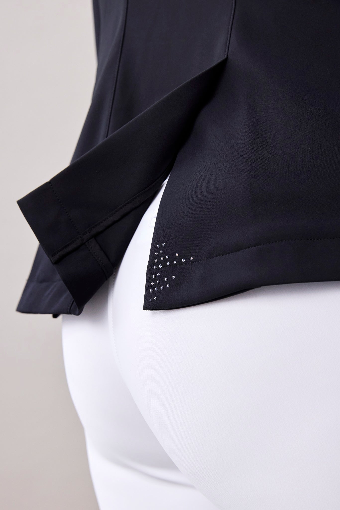 Alessandro Albanese Platinum MotionFlex Pro Crystal Jacket