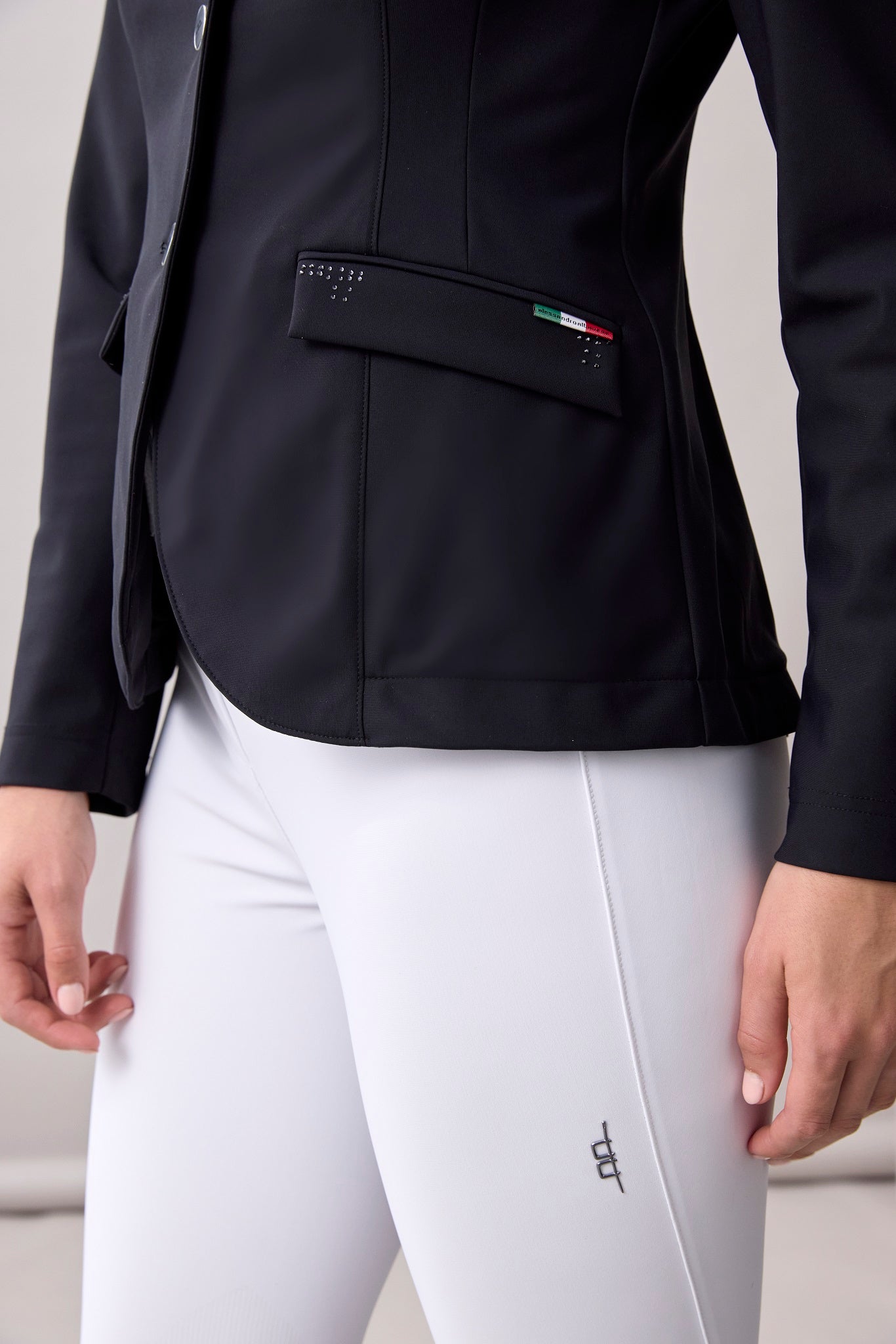 Alessandro Albanese Platinum MotionFlex Pro Crystal Jacket