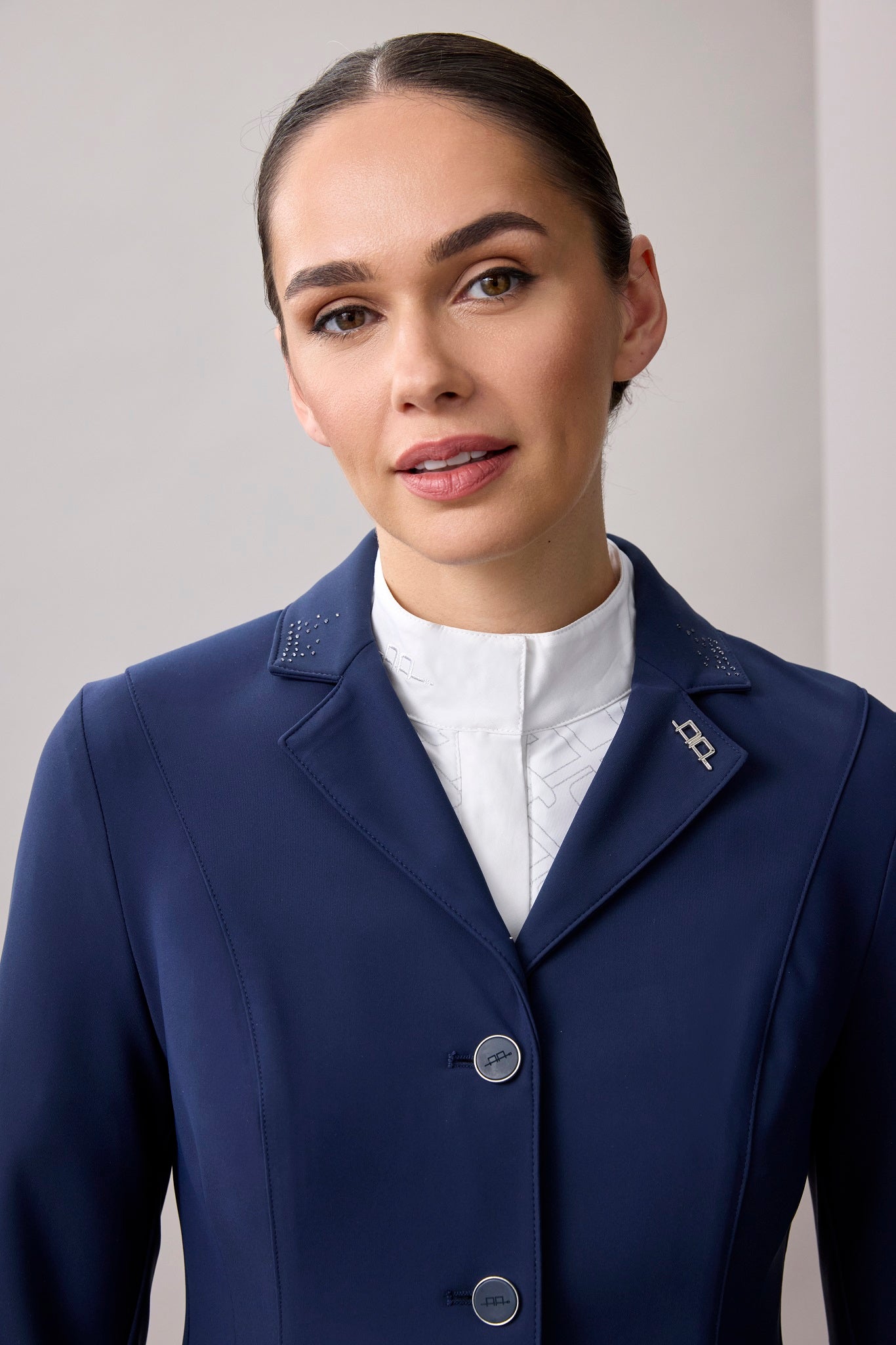 Alessandro Albanese Platinum MotionFlex Pro Crystal Jacket