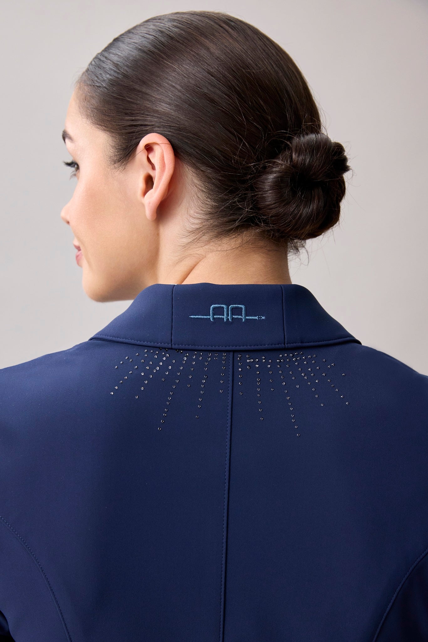 Alessandro Albanese Platinum MotionFlex Pro Crystal Jacket