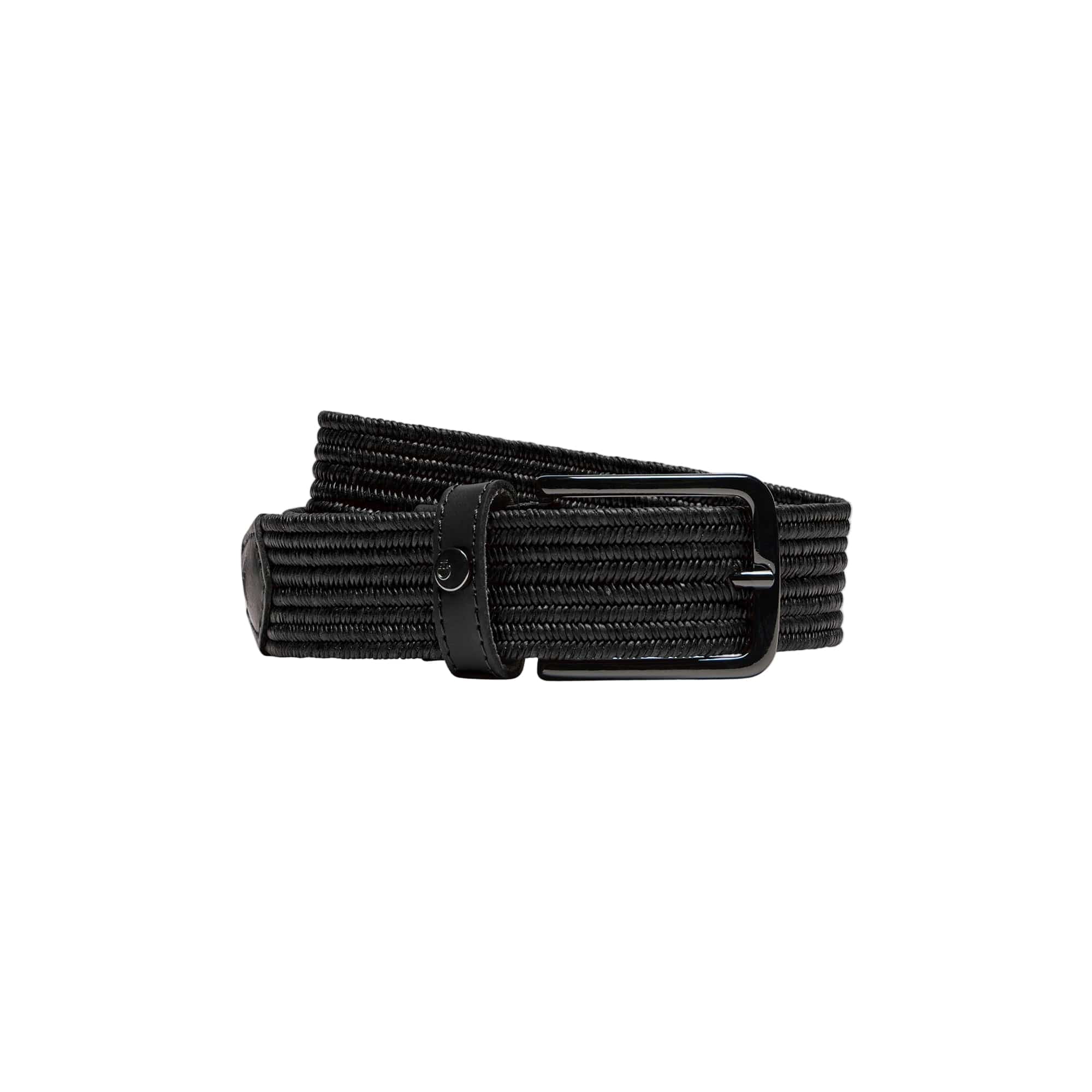 Cavalleria Toscana Women's Elastic Belt black