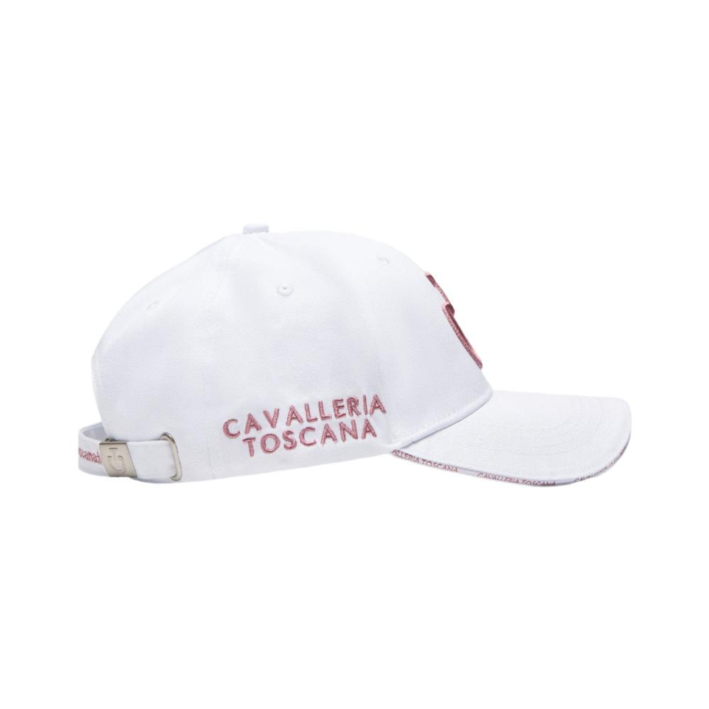 CT Cap - Pink & White 