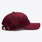 Cavalleria Toscana Cap bordeaux & Black