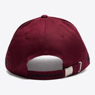 Cavalleria Toscana Cap bordeaux & Black