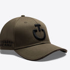 Cavalleria Toscana Cap walnut & Black