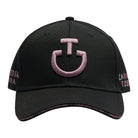 Cavalleria Toscana Cap black & grape shake