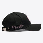 Cavalleria Toscana Cap black & grape shake