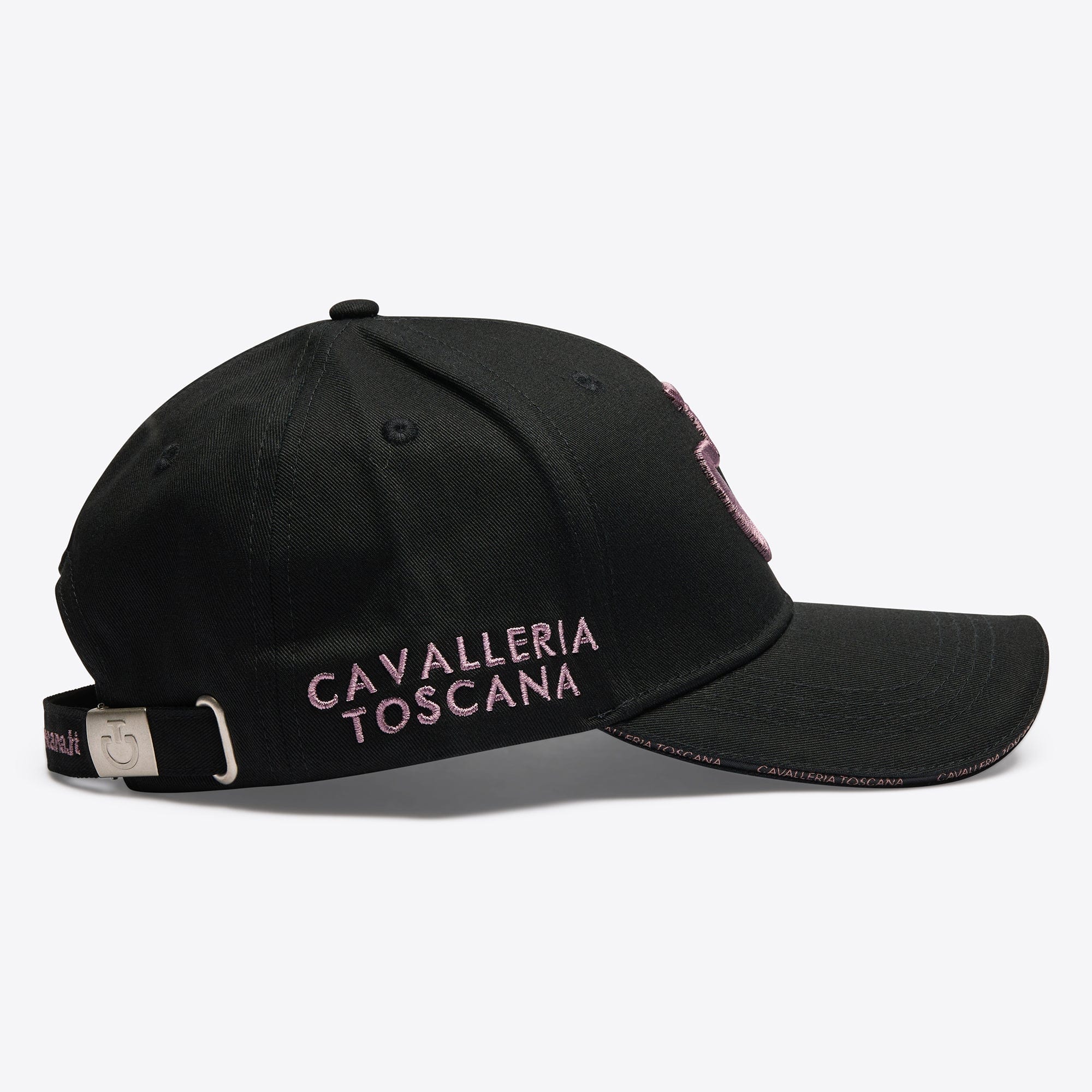 Cavalleria Toscana Cap black & grape shake