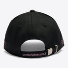 Cavalleria Toscana Cap black & grape shake