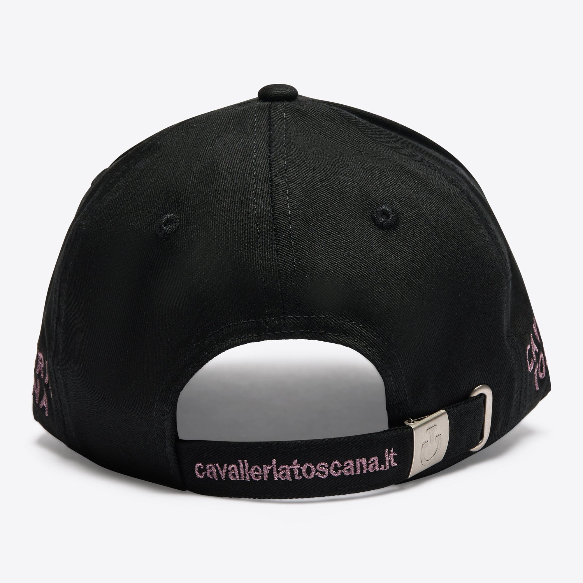 Cavalleria Toscana Cap black & grape shake