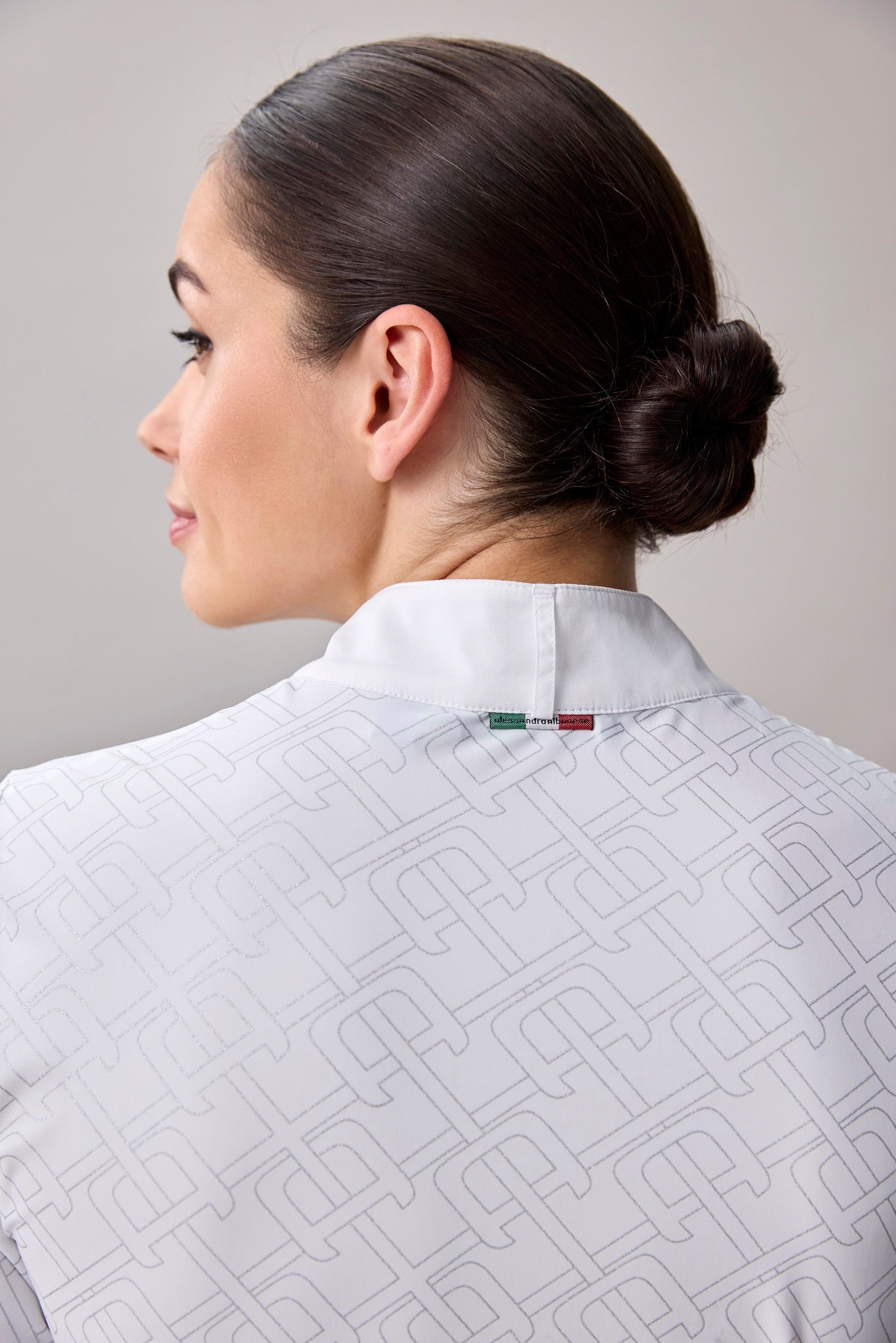 Alessandro Albanese Alcina Short Sleeve Show Shirt