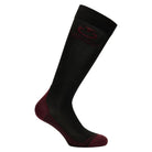 Cavalleria Toscana Technical Socks grey/red