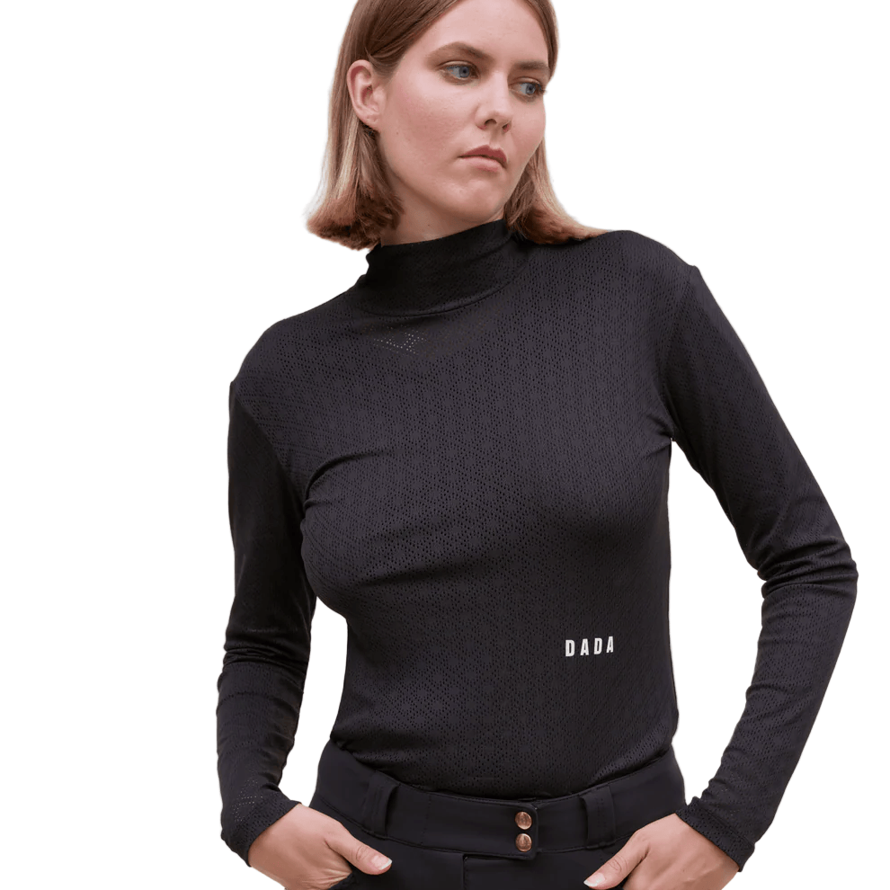 DADA Sport Calder Perforated Technical Riding T-Shirt