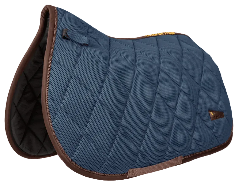 Back on Track Airflow Jump Pad - Navy