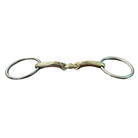 Herm Sprenger Demo Novocontact Loose Ring Bit Double-Jointed 14mm