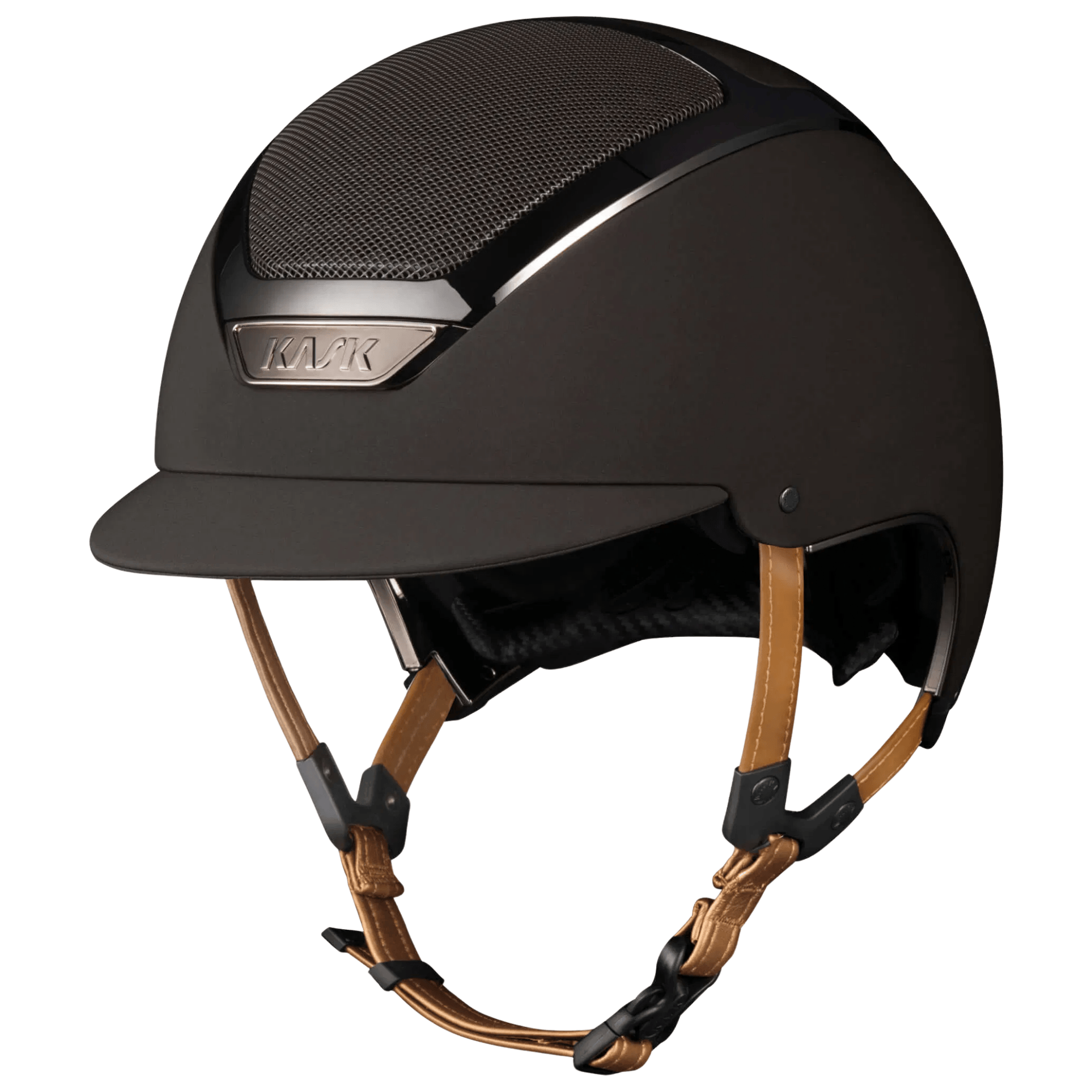 Kask Dogma Chrome Brown Light 3.0 Helmet