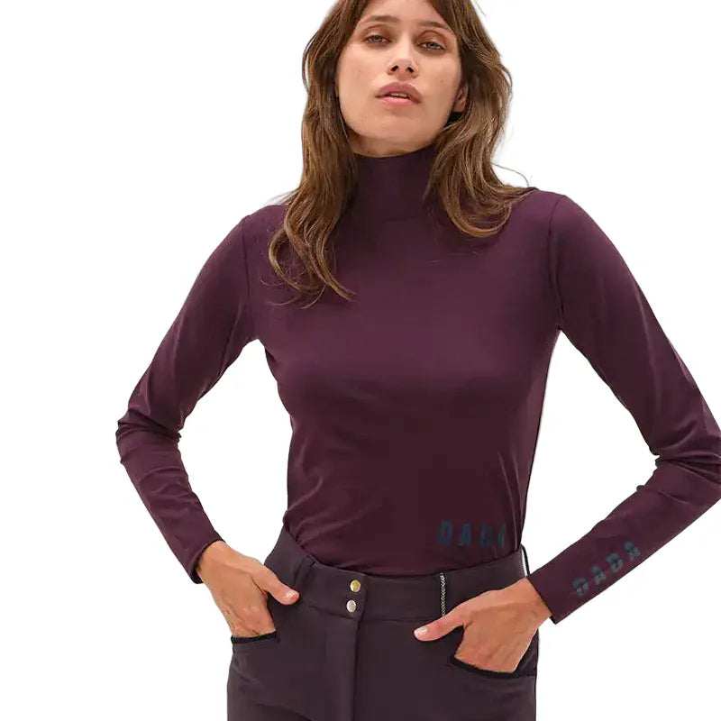 DADA Sport Consul Technical Turtle-Neck T-shirt